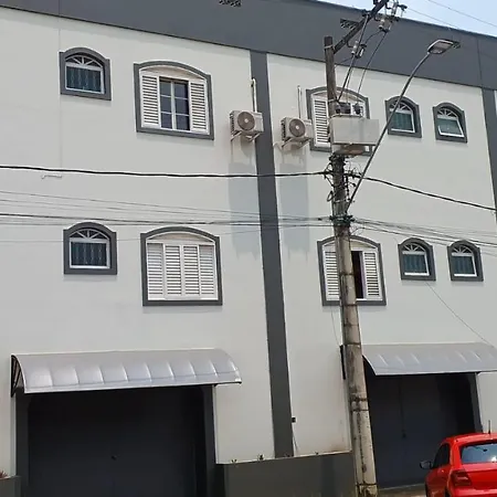 Victoria Hotel - Campanha - Mg Exterior photo