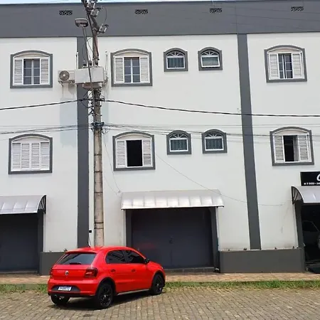 Victoria Hotel - Campanha - Mg Exterior photo