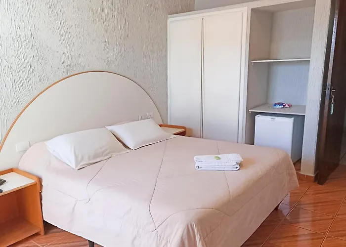 Victoria Hotel - Campanha - Mg