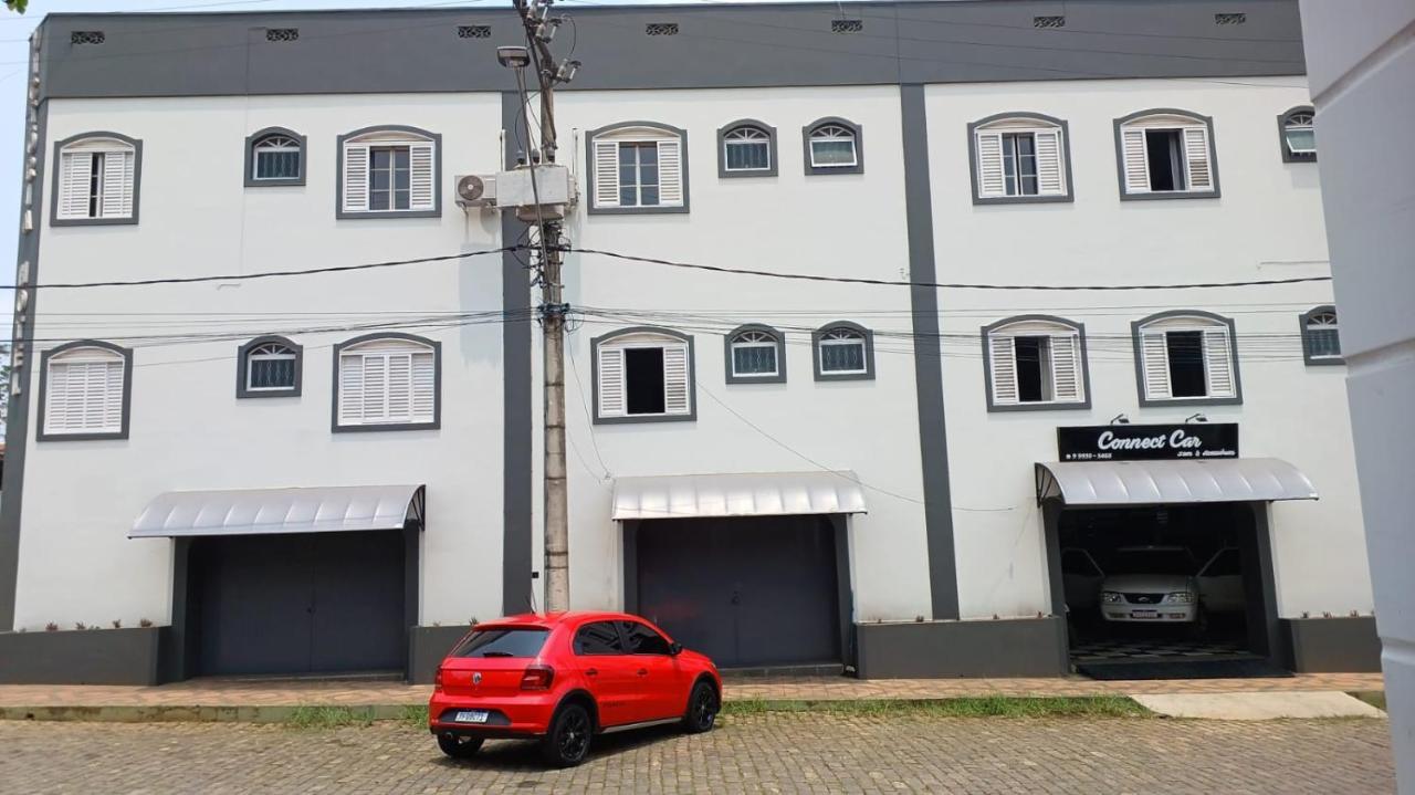 Apartment Victoria - Campanha - Mg *
